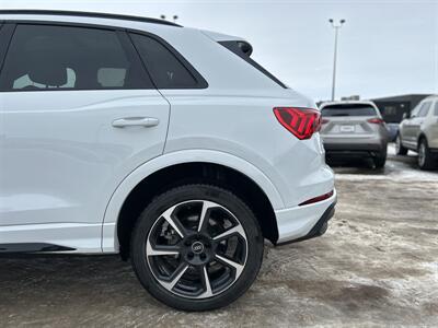 2023 Audi Q3 quattro Technik | Apple Carplay | Heated Seats |   - Photo 9 - Edmonton, AB T5S 1R1