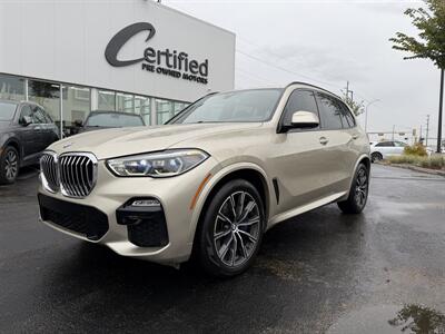 2019 BMW X5 xDrive40i - Photo 1 - Edmonton, AB T5L 4H5