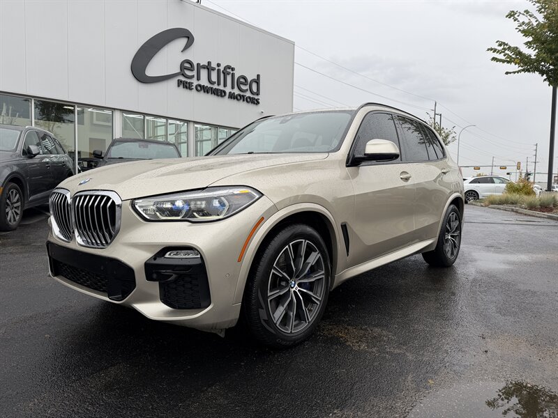 2019 BMW X5 xDrive40i   - Photo 1 - Edmonton, AB T5L 4H5