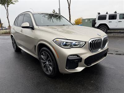 2019 BMW X5 xDrive40i - Photo 3 - Edmonton, AB T5L 4H5