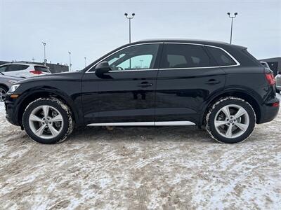 2020 Audi Q5 Quattro | Progressiv | Remote Starter |   - Photo 8 - Edmonton, AB T5S 1R1