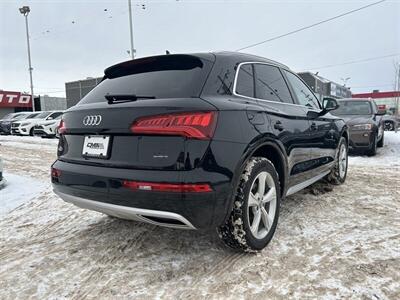 2020 Audi Q5 Quattro | Progressiv | Remote Starter |   - Photo 5 - Edmonton, AB T5S 1R1