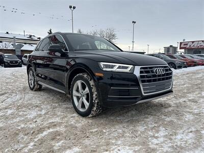 2020 Audi Q5 Quattro | Progressiv | Remote Starter |   - Photo 3 - Edmonton, AB T5S 1R1