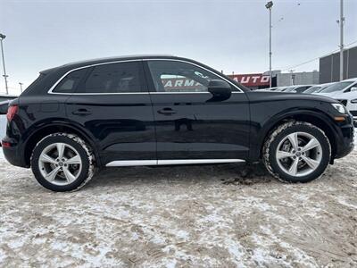 2020 Audi Q5 Quattro | Progressiv | Remote Starter |   - Photo 4 - Edmonton, AB T5S 1R1