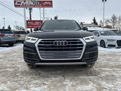 2020 Audi Q5 Quattro | Progressiv | Remote Starter |   - Photo 2 - Edmonton, AB T5S 1R1