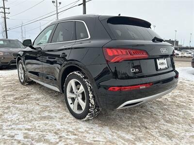 2020 Audi Q5 Quattro | Progressiv | Remote Starter |   - Photo 7 - Edmonton, AB T5S 1R1