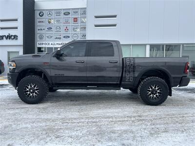 2020 RAM 2500 Power Wagon - Photo 8 - Edmonton, AB T5L 4H5