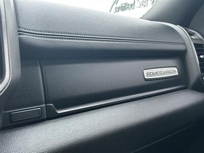2020 RAM 2500 Power Wagon - Photo 25 - Edmonton, AB T5L 4H5