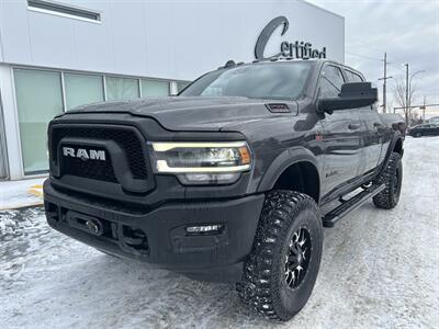 2020 RAM 2500 Power Wagon - Photo 1 - Edmonton, AB T5L 4H5
