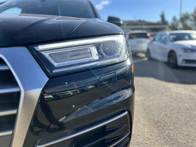 2018 Audi Q5 2.0T Quattro | Heated Seats | Reverse Camera   - Photo 10 - Edmonton, AB T5S 1R1