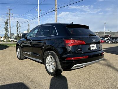 2018 Audi Q5 2.0T Quattro | Heated Seats | Reverse Camera   - Photo 7 - Edmonton, AB T5S 1R1