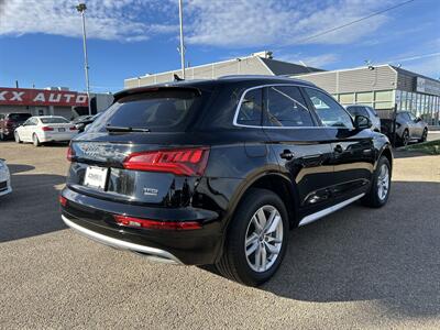 2018 Audi Q5 2.0T Quattro | Heated Seats | Reverse Camera   - Photo 5 - Edmonton, AB T5S 1R1