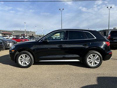 2018 Audi Q5 2.0T Quattro | Heated Seats | Reverse Camera   - Photo 8 - Edmonton, AB T5S 1R1