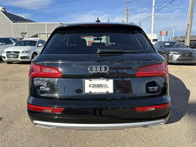 2018 Audi Q5 2.0T Quattro | Heated Seats | Reverse Camera   - Photo 6 - Edmonton, AB T5S 1R1