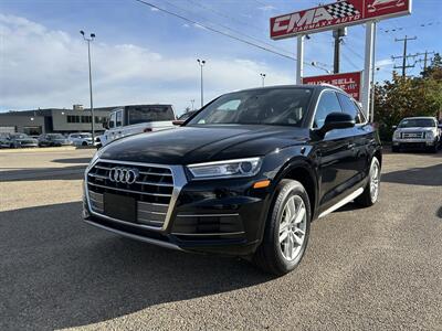 2018 Audi Q5 2.0T Quattro | Heated Seats | Reverse Camera   - Photo 1 - Edmonton, AB T5S 1R1