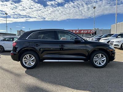 2018 Audi Q5 2.0T Quattro | Heated Seats | Reverse Camera   - Photo 3 - Edmonton, AB T5S 1R1