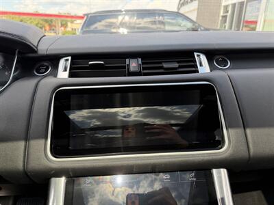 2018 Land Rover Range Rover Sport HSE - Photo 20 - Edmonton, AB T5L 4H5