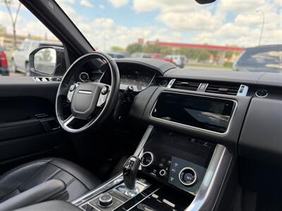 2018 Land Rover Range Rover Sport HSE - Photo 29 - Edmonton, AB T5L 4H5