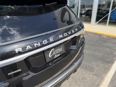 2018 Land Rover Range Rover Sport HSE - Photo 12 - Edmonton, AB T5L 4H5