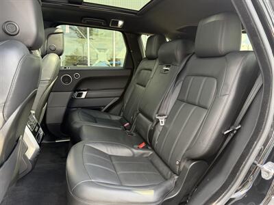 2018 Land Rover Range Rover Sport HSE - Photo 24 - Edmonton, AB T5L 4H5