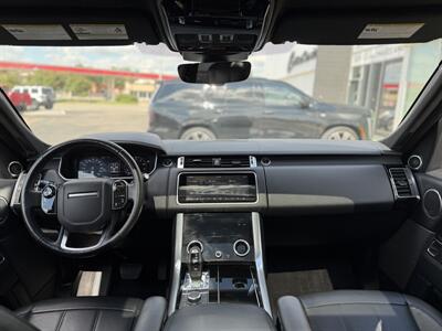 2018 Land Rover Range Rover Sport HSE - Photo 17 - Edmonton, AB T5L 4H5