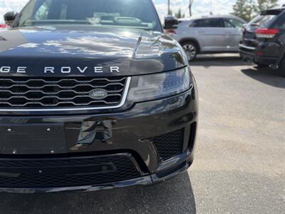 2018 Land Rover Range Rover Sport HSE - Photo 16 - Edmonton, AB T5L 4H5