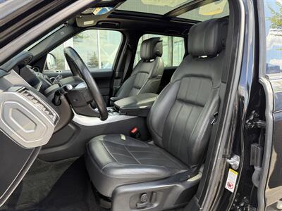 2018 Land Rover Range Rover Sport HSE - Photo 23 - Edmonton, AB T5L 4H5