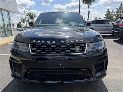2018 Land Rover Range Rover Sport HSE - Photo 2 - Edmonton, AB T5L 4H5
