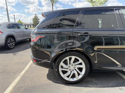 2018 Land Rover Range Rover Sport HSE - Photo 13 - Edmonton, AB T5L 4H5