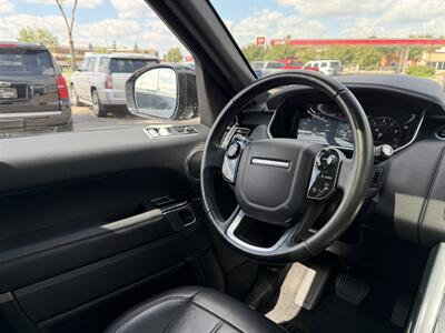 2018 Land Rover Range Rover Sport HSE - Photo 22 - Edmonton, AB T5L 4H5