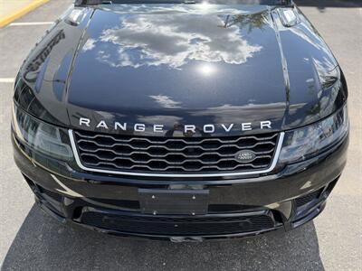 2018 Land Rover Range Rover Sport HSE - Photo 15 - Edmonton, AB T5L 4H5