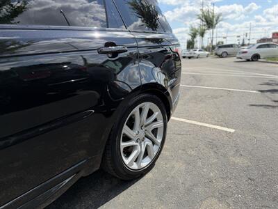 2018 Land Rover Range Rover Sport HSE - Photo 10 - Edmonton, AB T5L 4H5