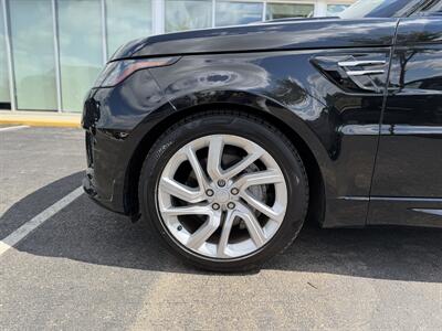 2018 Land Rover Range Rover Sport HSE - Photo 9 - Edmonton, AB T5L 4H5