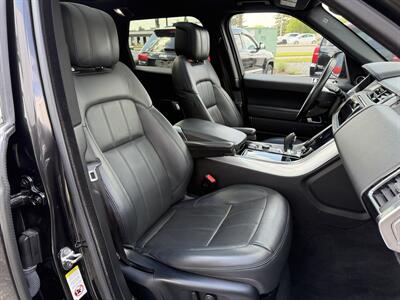 2018 Land Rover Range Rover Sport HSE - Photo 28 - Edmonton, AB T5L 4H5
