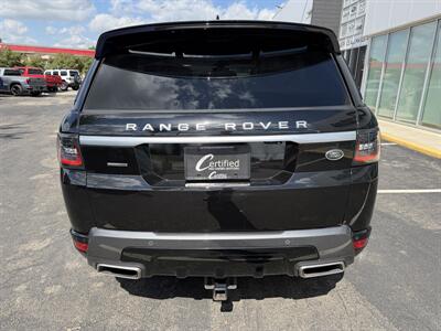 2018 Land Rover Range Rover Sport HSE - Photo 6 - Edmonton, AB T5L 4H5