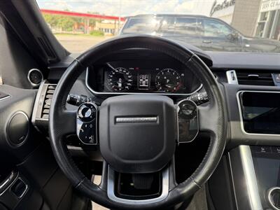 2018 Land Rover Range Rover Sport HSE - Photo 18 - Edmonton, AB T5L 4H5