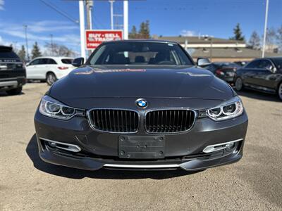 2014 BMW 3 Series 328i xDrive   - Photo 2 - Edmonton, AB T5S 1R1