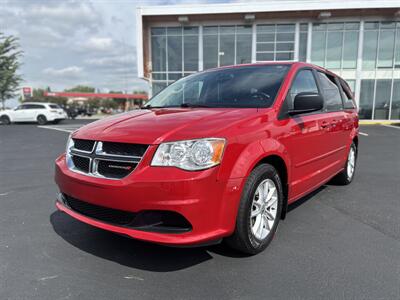 2013 Dodge Grand Caravan SE   - Photo 1 - Edmonton, AB T5L 4H5