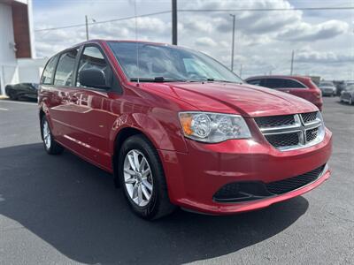2013 Dodge Grand Caravan SE   - Photo 3 - Edmonton, AB T5L 4H5