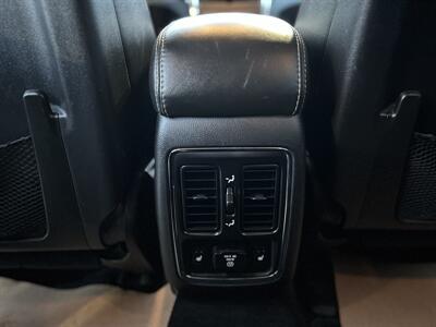 2012 Jeep Grand Cherokee Overland   - Photo 16 - Edmonton, AB T5S 1R1