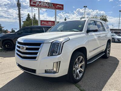 2015 Cadillac Escalade Luxury | LOADED | CAPTAIN SEATS |   - Photo 1 - Edmonton, AB T5S 1R1