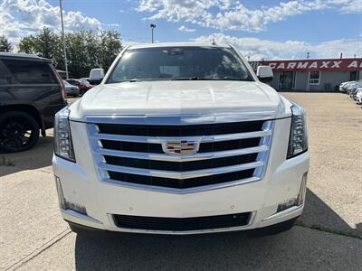 2015 Cadillac Escalade Luxury | LOADED | CAPTAIN SEATS |   - Photo 2 - Edmonton, AB T5S 1R1