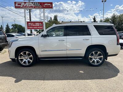 2015 Cadillac Escalade Luxury | LOADED | CAPTAIN SEATS |   - Photo 8 - Edmonton, AB T5S 1R1