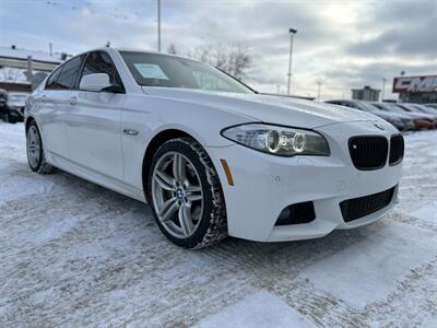 2013 BMW 5 Series 550i xDrive   - Photo 3 - Edmonton, AB T5S 1R1