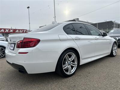 2013 BMW 5 Series 550i xDrive   - Photo 5 - Edmonton, AB T5S 1R1