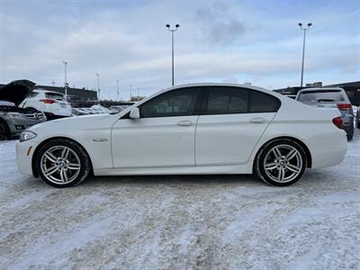 2013 BMW 5 Series 550i xDrive   - Photo 8 - Edmonton, AB T5S 1R1