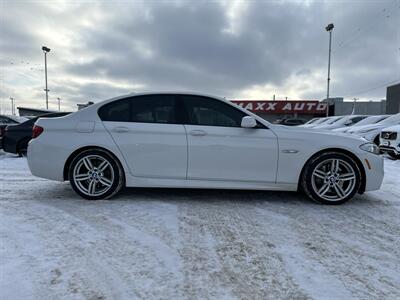 2013 BMW 5 Series 550i xDrive   - Photo 4 - Edmonton, AB T5S 1R1