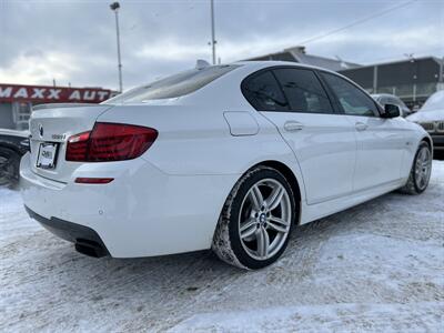 2013 BMW 5 Series 550i xDrive   - Photo 5 - Edmonton, AB T5S 1R1