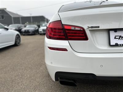 2013 BMW 5 Series 550i xDrive   - Photo 10 - Edmonton, AB T5S 1R1