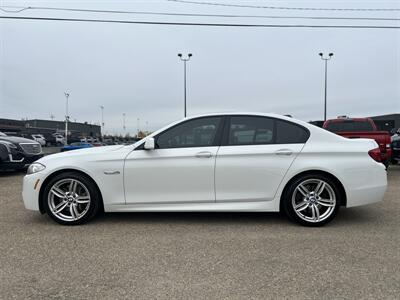 2013 BMW 5 Series 550i xDrive   - Photo 8 - Edmonton, AB T5S 1R1